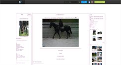 Desktop Screenshot of equinexperfection.skyrock.com