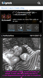 Mobile Screenshot of dlxcrew97.skyrock.com