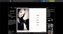 Desktop Screenshot of madem0izelle-axelle.skyrock.com