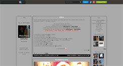 Desktop Screenshot of buffyxcrea.skyrock.com