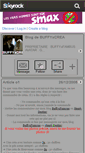 Mobile Screenshot of buffyxcrea.skyrock.com