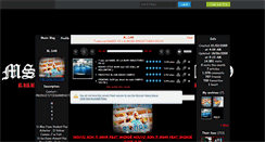 Desktop Screenshot of bl-dar-du-l2m.skyrock.com