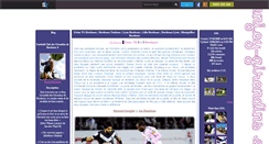 Desktop Screenshot of enjoy-girondins.skyrock.com