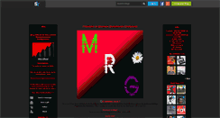 Desktop Screenshot of mrg-officiel.skyrock.com