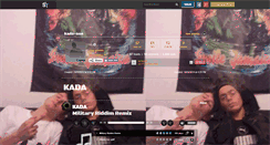 Desktop Screenshot of kada-son.skyrock.com