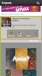 Mobile Screenshot of histoires-desims.skyrock.com