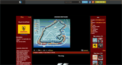 Desktop Screenshot of ferrarif1team.skyrock.com