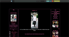 Desktop Screenshot of biimb0ow--x3.skyrock.com
