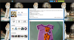 Desktop Screenshot of colombe1401.skyrock.com