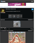 Tablet Screenshot of fourmisdu06.skyrock.com