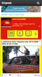 Mobile Screenshot of cochonoutdf05.skyrock.com
