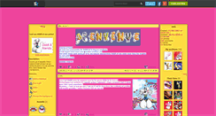 Desktop Screenshot of diddl-and-friends.skyrock.com