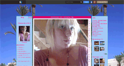 Desktop Screenshot of jessyla.skyrock.com