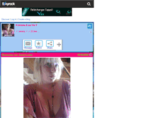 Tablet Screenshot of jessyla.skyrock.com