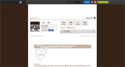 Desktop Screenshot of gymnast78.skyrock.com