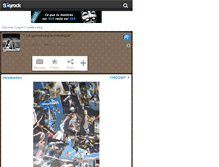 Tablet Screenshot of gymnast78.skyrock.com