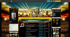 Desktop Screenshot of nicalsvibe.skyrock.com