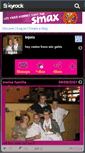 Mobile Screenshot of bijola.skyrock.com