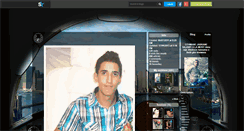 Desktop Screenshot of katshoro1996oj.skyrock.com