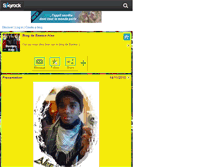 Tablet Screenshot of bastos-alex.skyrock.com