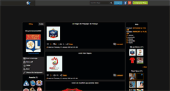 Desktop Screenshot of benzema0069.skyrock.com