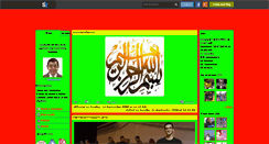 Desktop Screenshot of nadirbobo.skyrock.com