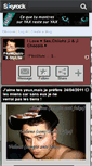 Mobile Screenshot of f4amouss-x-styl3e.skyrock.com