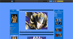 Desktop Screenshot of chevalierduzodiaque00710.skyrock.com