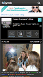 Mobile Screenshot of happy-campers.skyrock.com