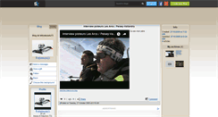 Desktop Screenshot of lefooteuxdu73.skyrock.com