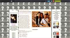 Desktop Screenshot of foudre-love-xx.skyrock.com