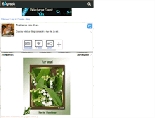 Tablet Screenshot of cmoizofy.skyrock.com