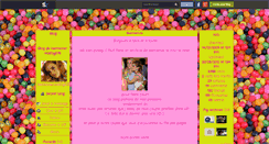 Desktop Screenshot of hermione-malfoy578.skyrock.com