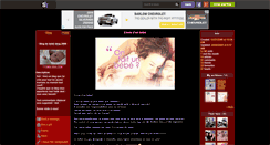 Desktop Screenshot of bebe-blog-2009.skyrock.com