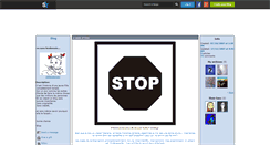 Desktop Screenshot of 100lendemain.skyrock.com