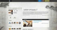 Desktop Screenshot of jaime-larrystylinson.skyrock.com
