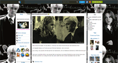 Desktop Screenshot of best-draymione-annuaire.skyrock.com