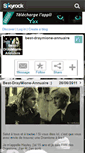 Mobile Screenshot of best-draymione-annuaire.skyrock.com