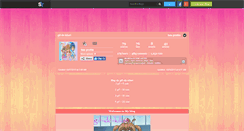 Desktop Screenshot of gif-de-kilari.skyrock.com