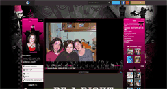 Desktop Screenshot of marie0389.skyrock.com