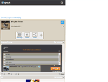 Tablet Screenshot of alexisx.skyrock.com
