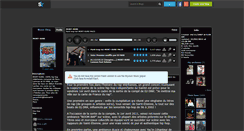 Desktop Screenshot of mort-sure.skyrock.com