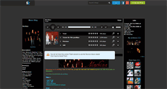 Desktop Screenshot of machina.skyrock.com