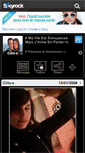 Mobile Screenshot of ciiin-x.skyrock.com