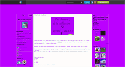 Desktop Screenshot of bella-sara-love.skyrock.com