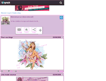 Tablet Screenshot of deco-crea-soft.skyrock.com