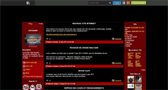 Desktop Screenshot of judohan49.skyrock.com