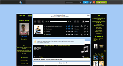 Desktop Screenshot of mr-hossni.skyrock.com