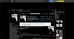 Desktop Screenshot of abes.skyrock.com