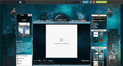 Desktop Screenshot of hbal20.skyrock.com